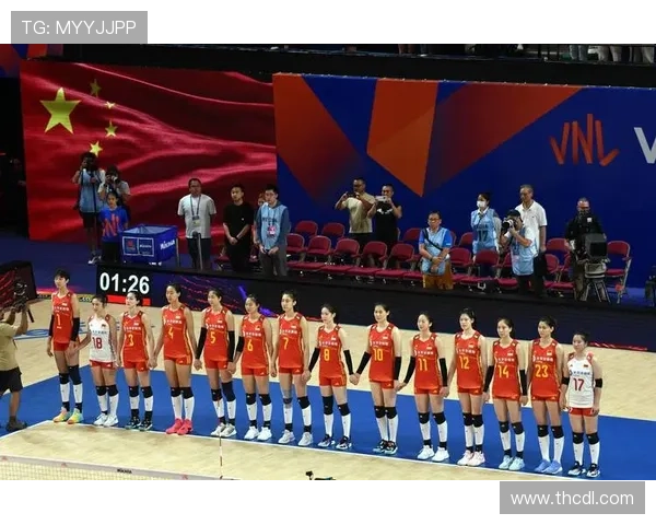 中国女排连胜晋级总决赛展现团队精神与顽强拼搏精神震撼球迷 中国女排连胜晋级总决赛展现团队精神与顽强拼搏精神震撼球迷